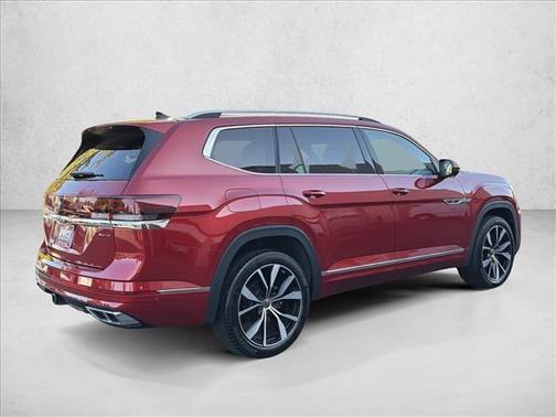 2024 Volkswagen Atlas 2.0T SEL Premium R-Line 4MOTION
