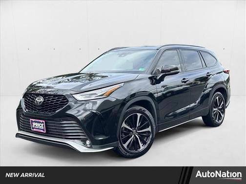 2021 Toyota Highlander XSE