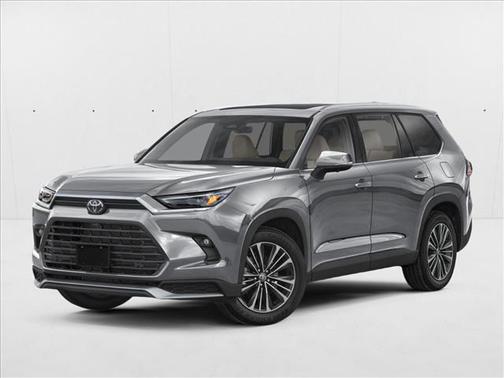 2026 Toyota Grand Highlander Hybrid Limited MAX