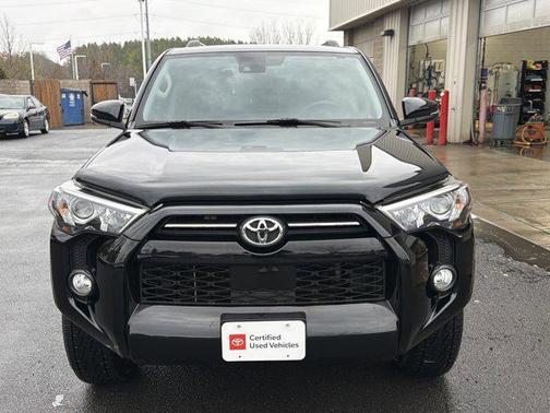 2020 Toyota 4Runner SR5 Premium