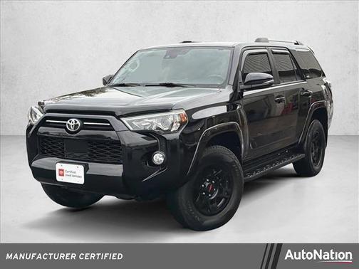 2020 Toyota 4Runner SR5 Premium