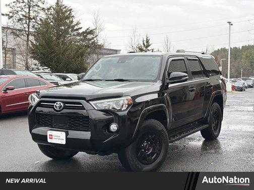 2020 Toyota 4Runner SR5 Premium