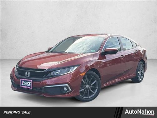 2019 Honda Civic EX