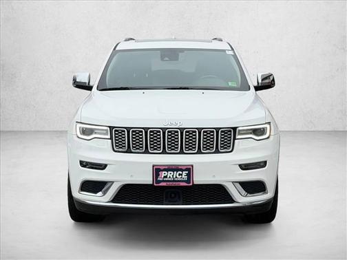 2018 Jeep Grand Cherokee Summit