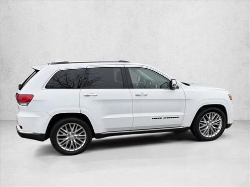 2018 Jeep Grand Cherokee Summit