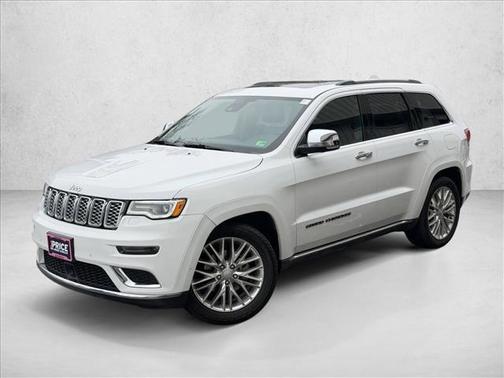 2018 Jeep Grand Cherokee Summit