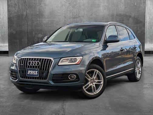 2015 Audi Q5 2.0T Premium Plus
