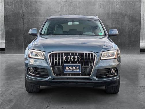 2015 Audi Q5 2.0T Premium Plus