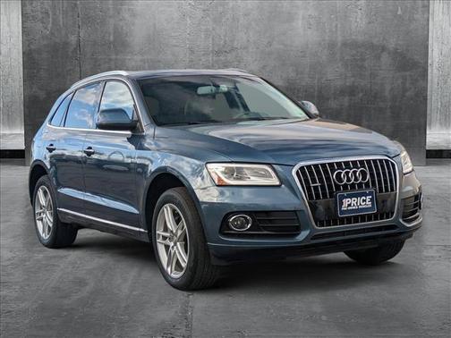 2015 Audi Q5 2.0T Premium Plus