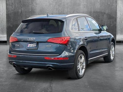 2015 Audi Q5 2.0T Premium Plus