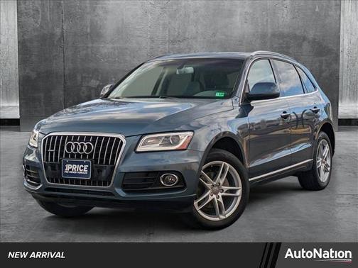 2015 Audi Q5 2.0T Premium Plus