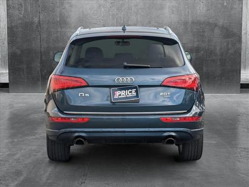 2015 Audi Q5 2.0T Premium Plus