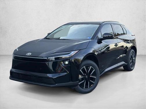 2026 Toyota bZ XLE Plus