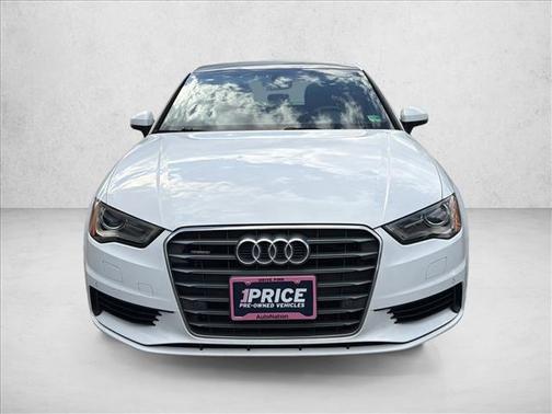 2016 Audi A3 2.0T Premium