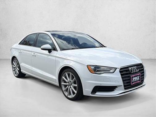 2016 Audi A3 2.0T Premium