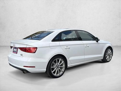2016 Audi A3 2.0T Premium