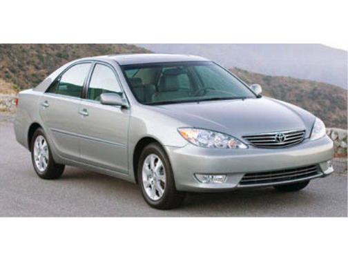 2005 Toyota Camry XLE V6