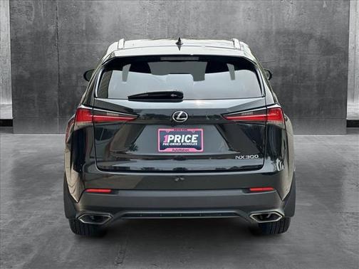 2019 Lexus NX 300 Base