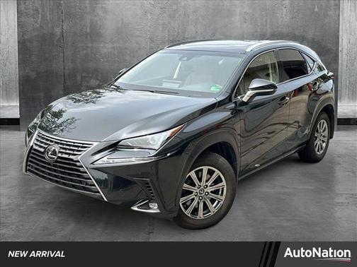 2019 Lexus NX 300 Base