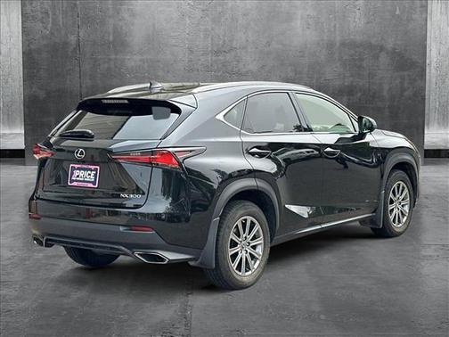 2019 Lexus NX 300 Base