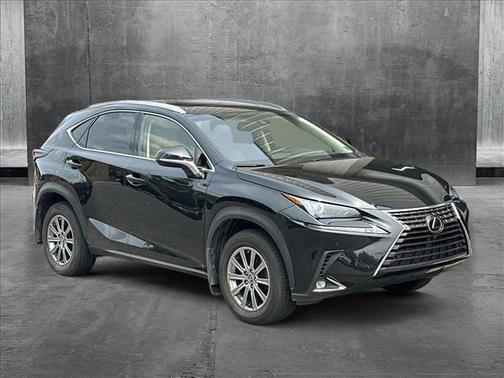2019 Lexus NX 300 Base