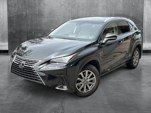 2019 Lexus NX 300 Base