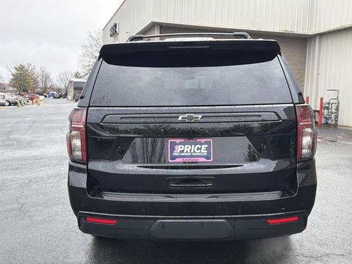 2023 Chevrolet Tahoe 4WD Z71