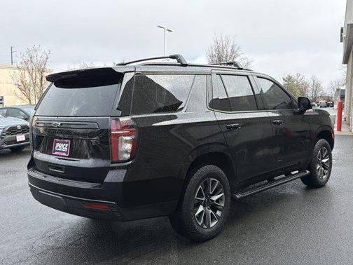 2023 Chevrolet Tahoe 4WD Z71