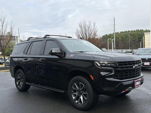 2023 Chevrolet Tahoe 4WD Z71