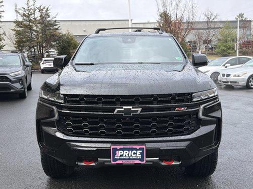 2023 Chevrolet Tahoe 4WD Z71