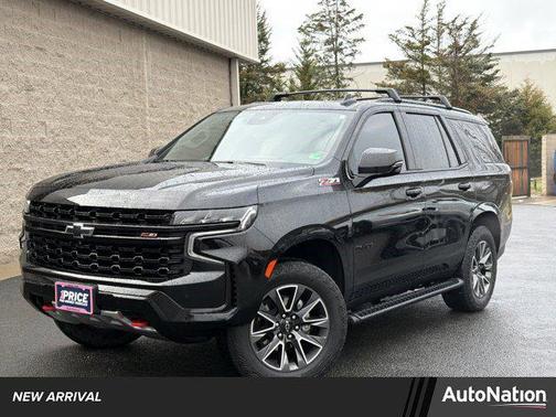 2023 Chevrolet Tahoe 4WD Z71