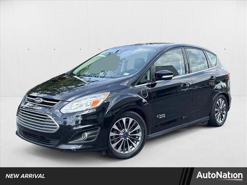 2017 Ford C-Max Energi Titanium