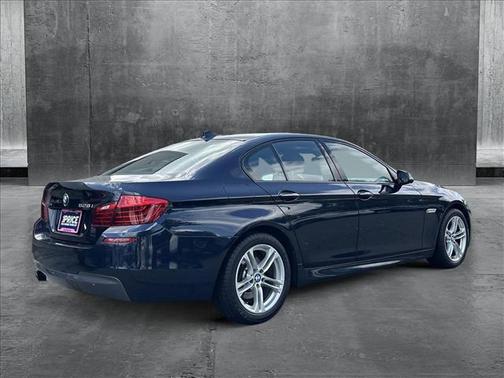 2015 BMW 528 xDrive