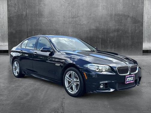 2015 BMW 528 xDrive