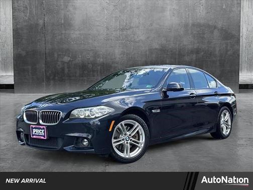 2015 BMW 528 xDrive