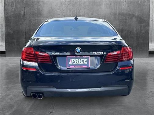 2015 BMW 528 xDrive