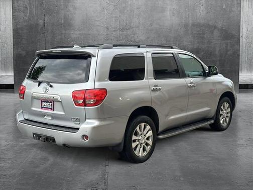 2014 Toyota Sequoia Limited