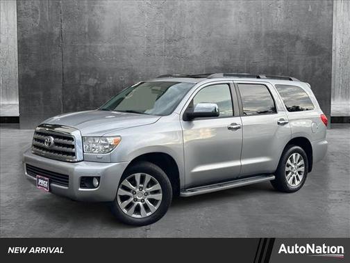 2014 Toyota Sequoia Limited