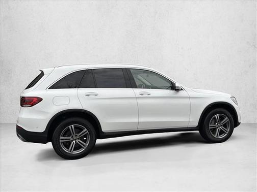 2022 Mercedes-Benz GLC 300 4MATIC