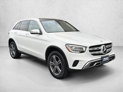 2022 Mercedes-Benz GLC 300 4MATIC