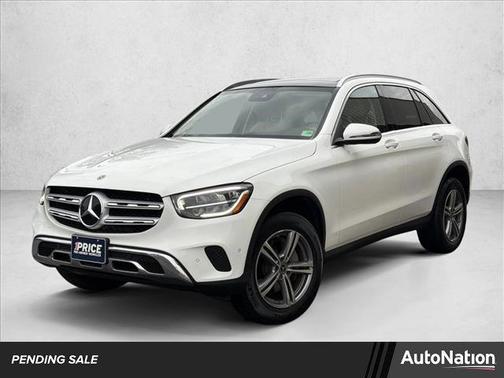 2022 Mercedes-Benz GLC 300 4MATIC
