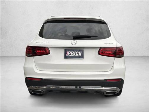 2022 Mercedes-Benz GLC 300 4MATIC