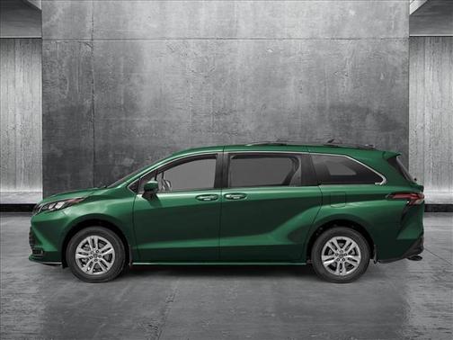 2025 Toyota Sienna Woodland Edition