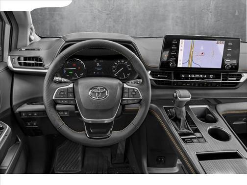 2025 Toyota Sienna Woodland Edition