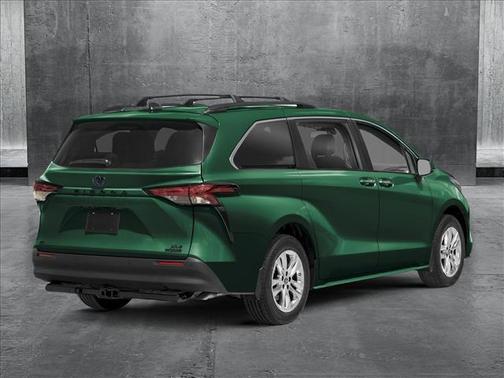 2025 Toyota Sienna Woodland Edition