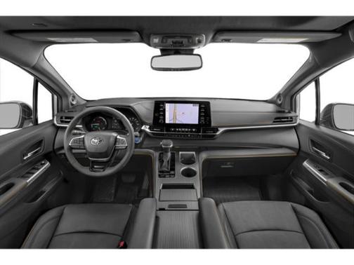 2025 Toyota Sienna Woodland Edition