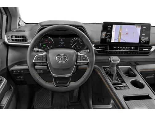 2025 Toyota Sienna Woodland Edition