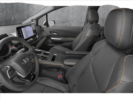 2025 Toyota Sienna Woodland Edition