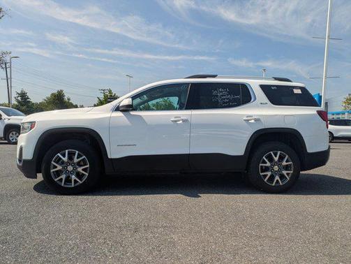 2023 GMC Acadia FWD SLT