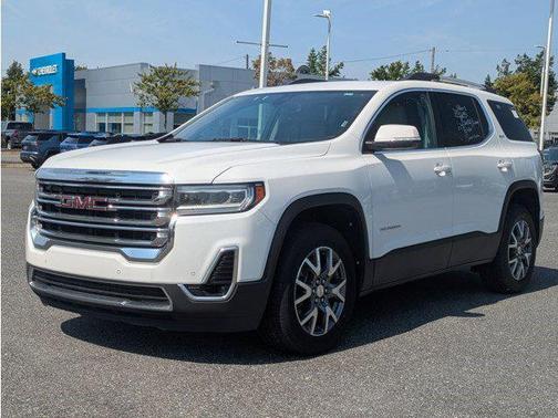 2023 GMC Acadia FWD SLT